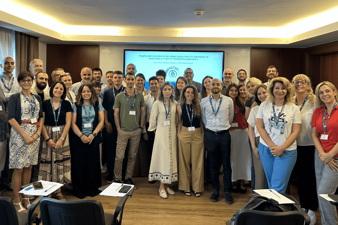 ena Development Consultants participated in the RUNFASTER4EU General Assembly in Italy