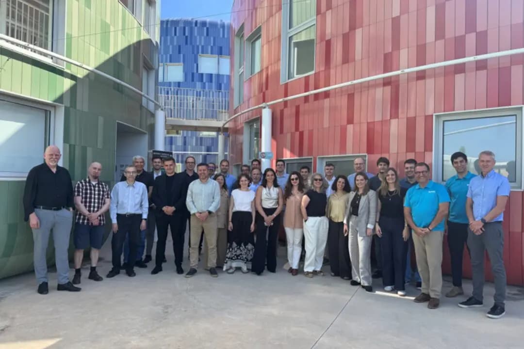 ena Development Consultants participated in the INDTEGRATE Kick-off Meeting in Valencia