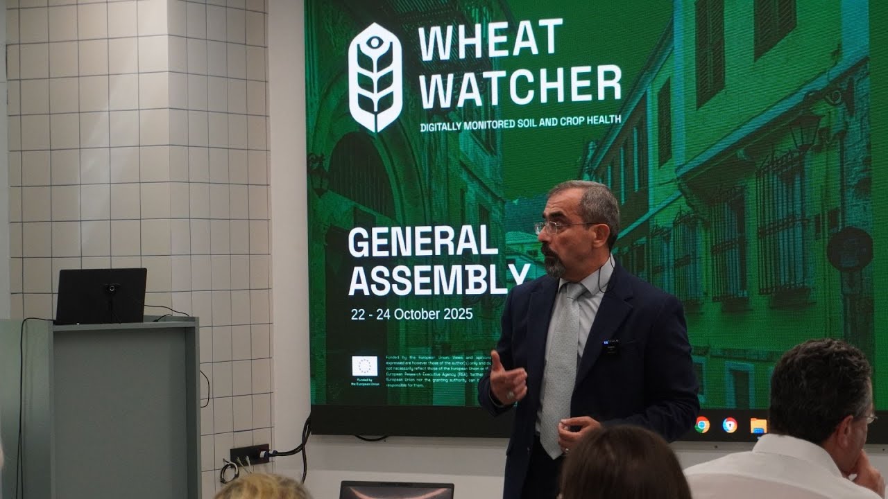 WHEATWATCHER General Assembly, Xanthi