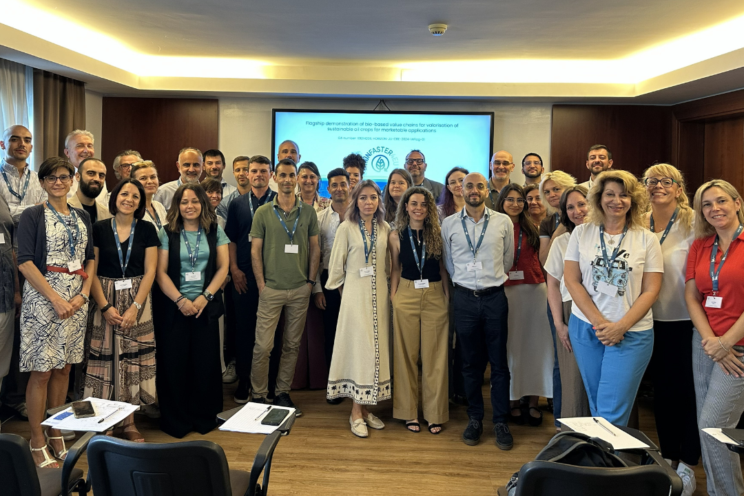 ena Development Consultants participated in the RUNFASTER4EU General Assembly in Italy