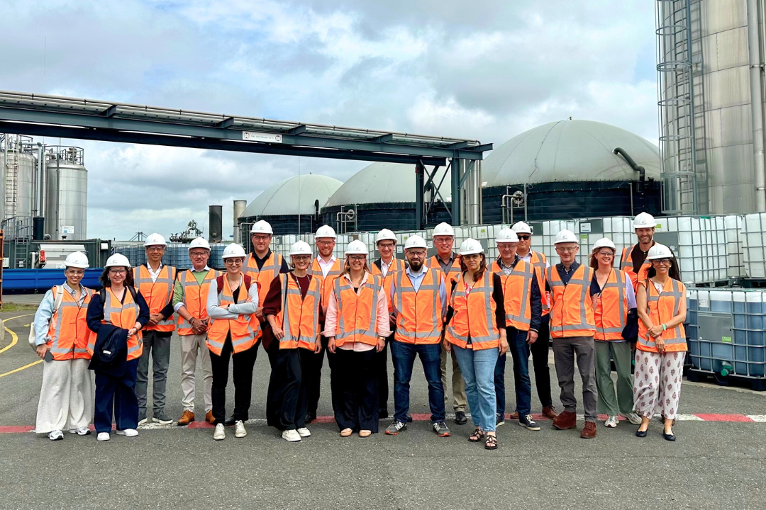 PACE Kick-Off Meeting: Launching a New European Project for Sustainable Bio-Based Chemicals