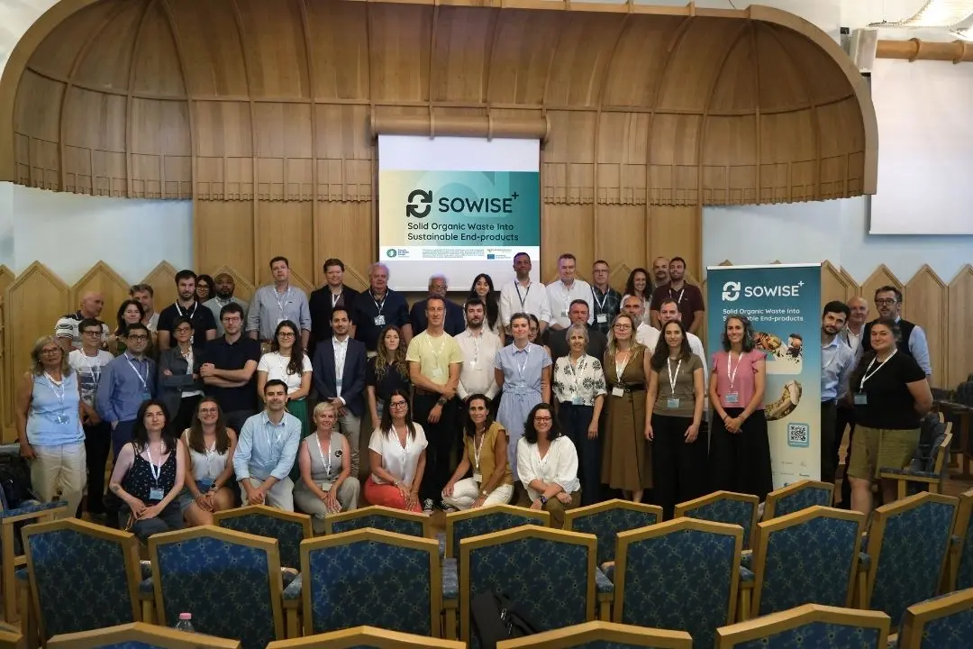 ena Development Consultants participated in the SoWise+ Kick-off Meeting in Treviso
